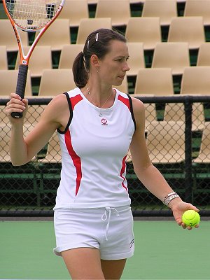 Alina Jidkova (2005 Australian Open)